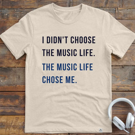 I Didn't Choose T-Shirt