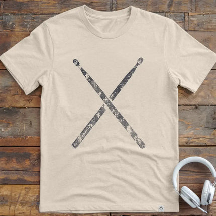 Drum Sticks T-Shirt