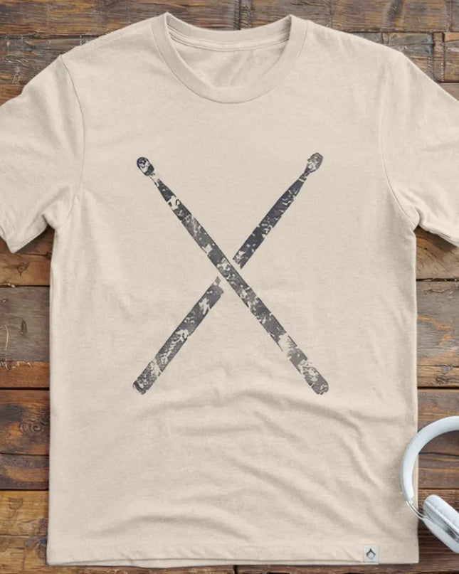 Drum Sticks T-Shirt