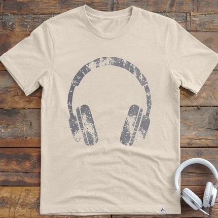 Headphones T-Shirt
