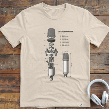 Chordwear mockup: Sand