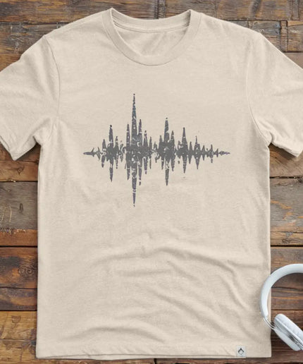 Waveform T-Shirt