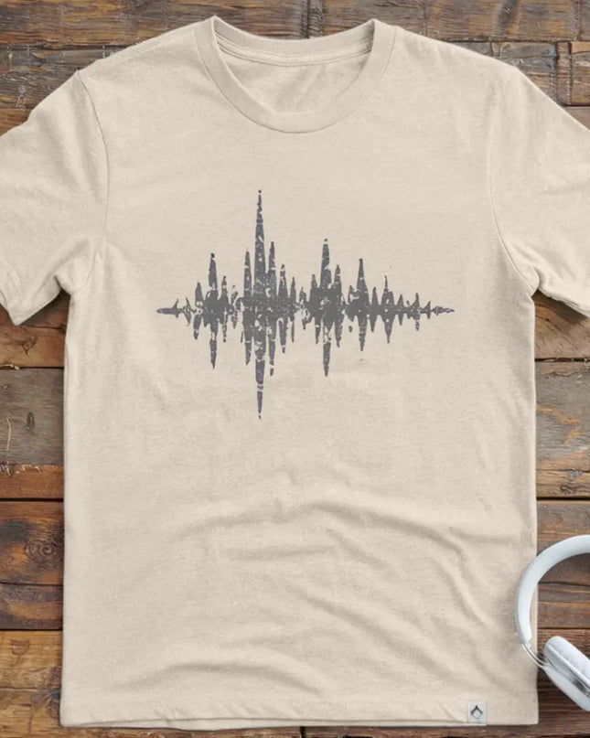 Waveform T-Shirt