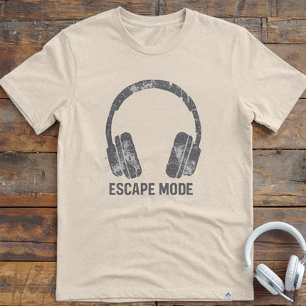 Headphones Escape T-Shirt