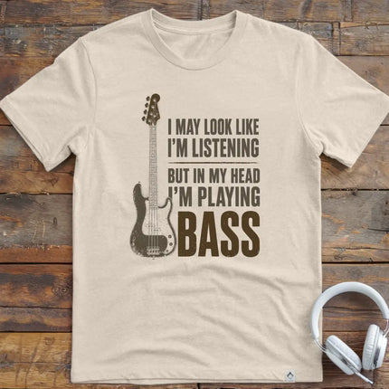I May Bass T-Shirt