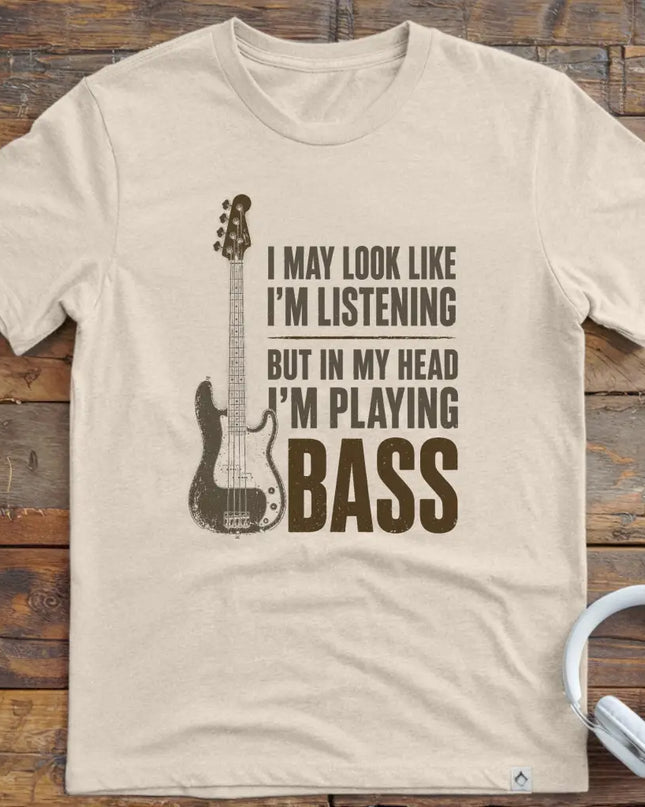 I May Bass T-Shirt