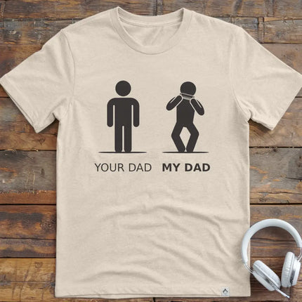 Dad Harmonica T-Shirt
