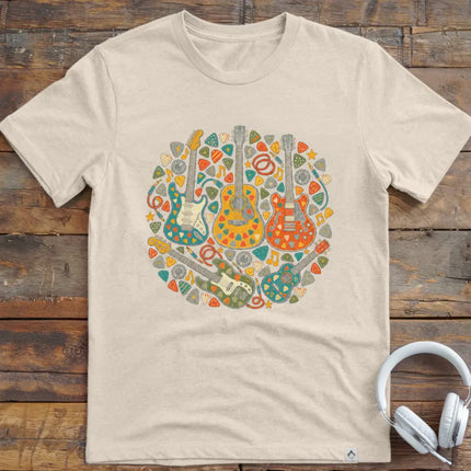 Chordwear mockup: Sand