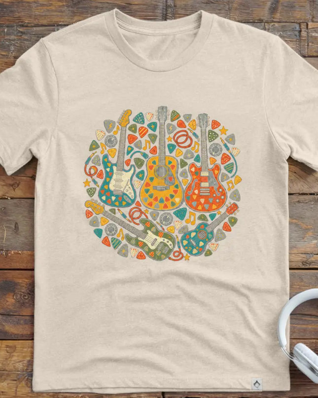 Chordwear mockup: Sand