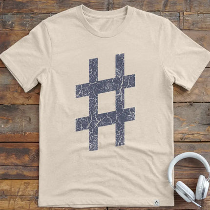 Sharp Symbol T-Shirt