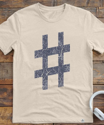 Sharp Symbol T-Shirt