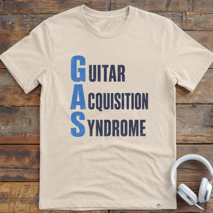 Gas Guitar T-Shirt