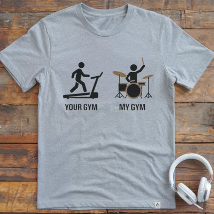 My Gym Drum T-Shirt