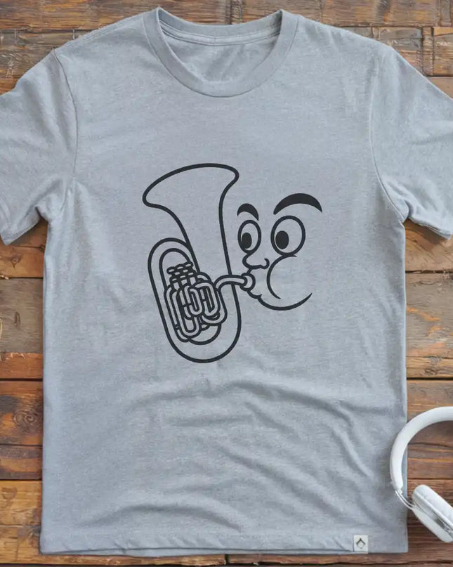 Tuba Player T-Shirt