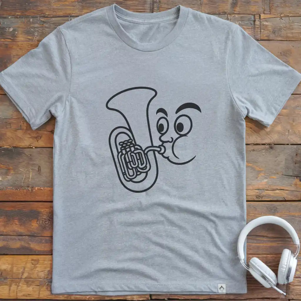 Tuba Player T-Shirt