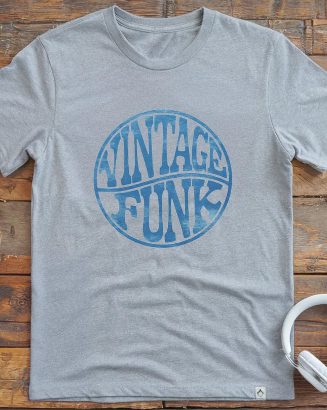 Vintage Funk T-Shirt