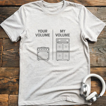 My Volume Stack T-Shirt