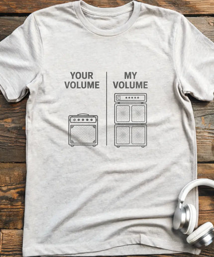 My Volume Stack T-Shirt