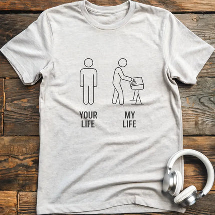 My Life Keyboard M T-Shirt