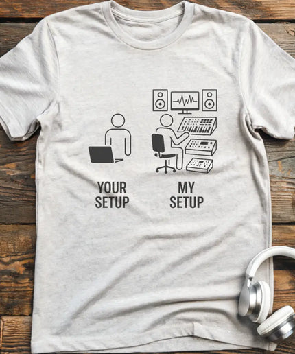 My Setup Studio T-Shirt