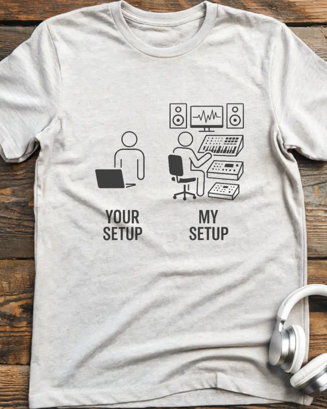 My Setup Studio T-Shirt