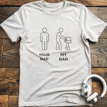 My Dad Keyboard T-Shirt