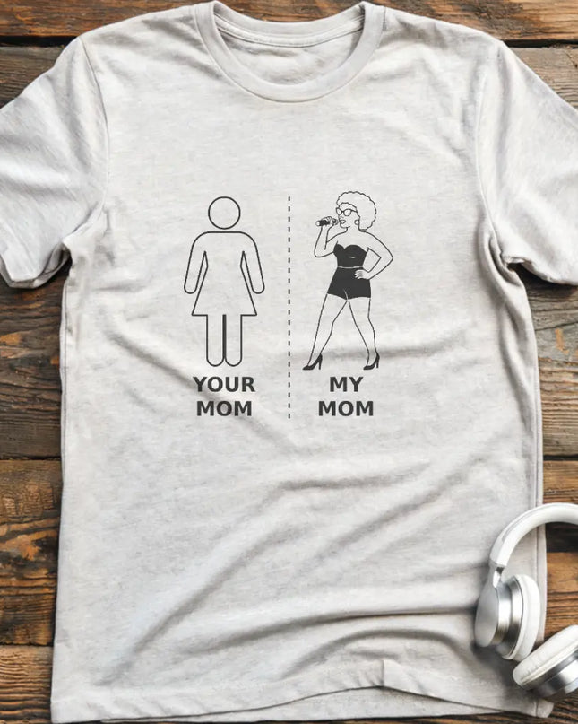 My Mom Vocalist 2 T-Shirt