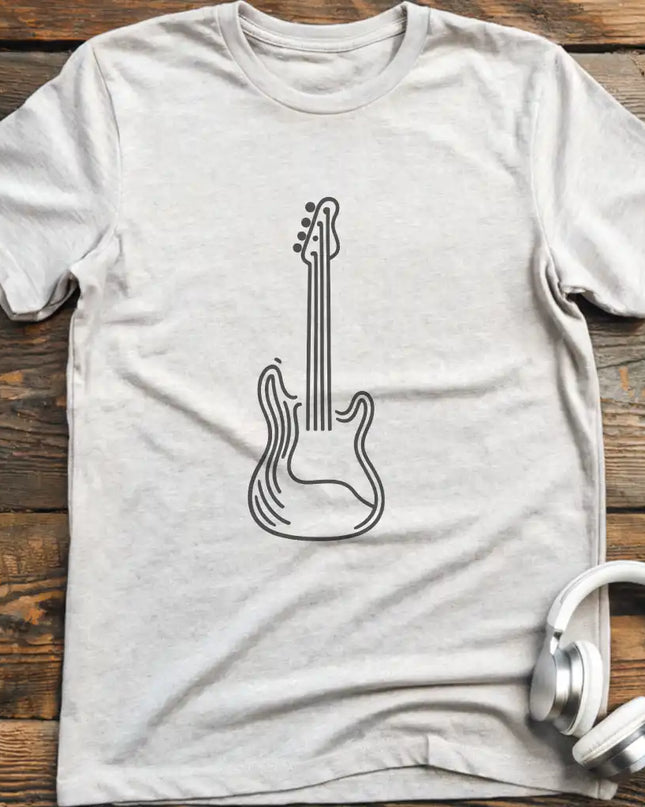 Bass Binary T-Shirt