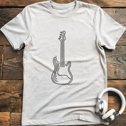 Bass Binary T-Shirt
