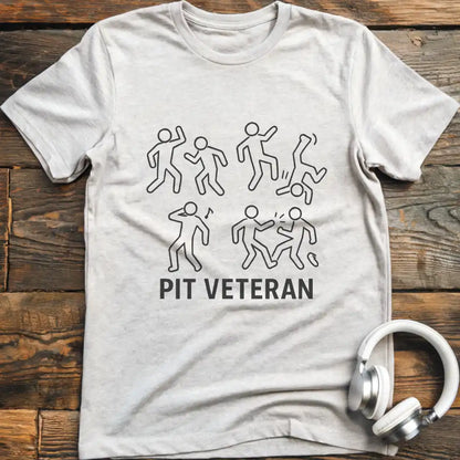 Pit Veteran T-Shirt
