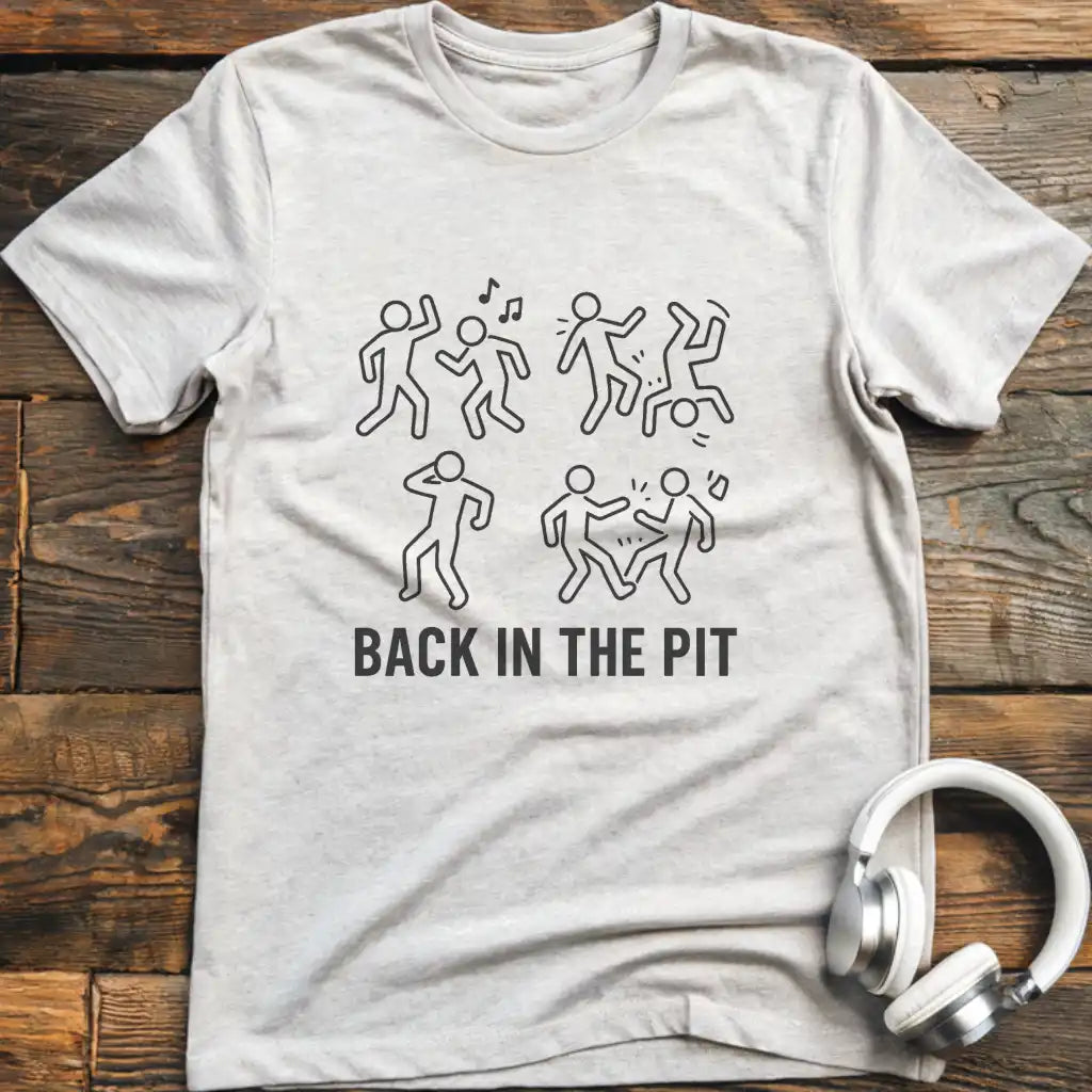 In The Pit T-Shirt