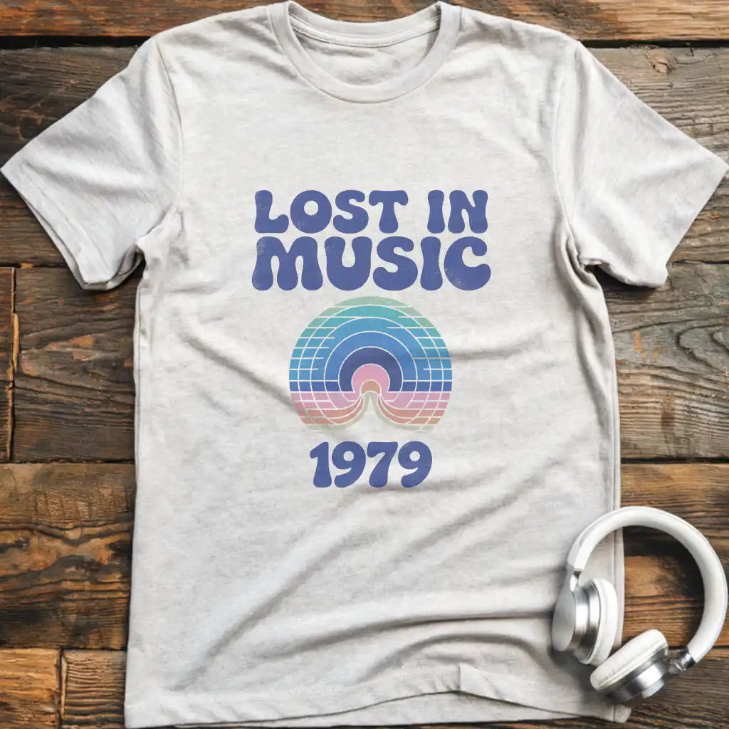 Lost In T-Shirt
