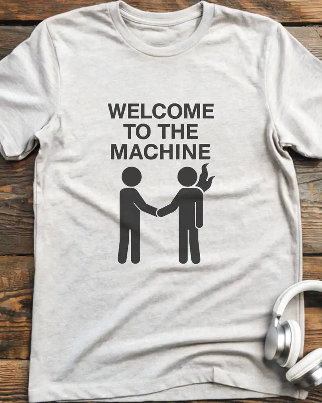 Welcome To T-Shirt