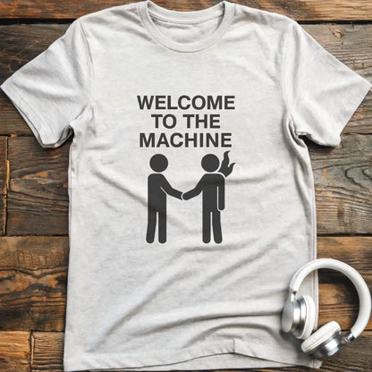 Welcome To T-Shirt
