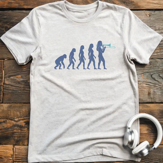 Evo Trombone F T-Shirt