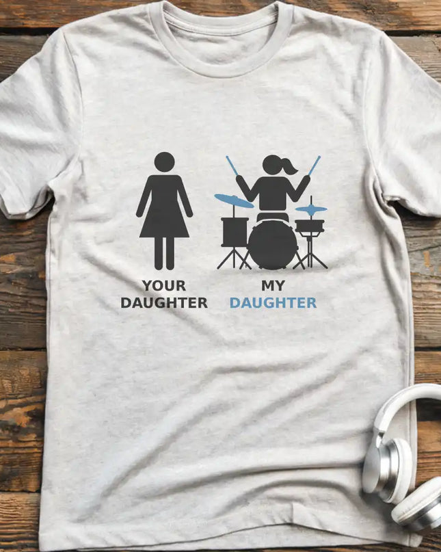 Daughter Drum T-shirt