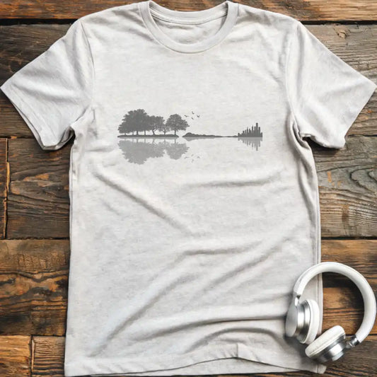 Guitar Forest T-Shirt