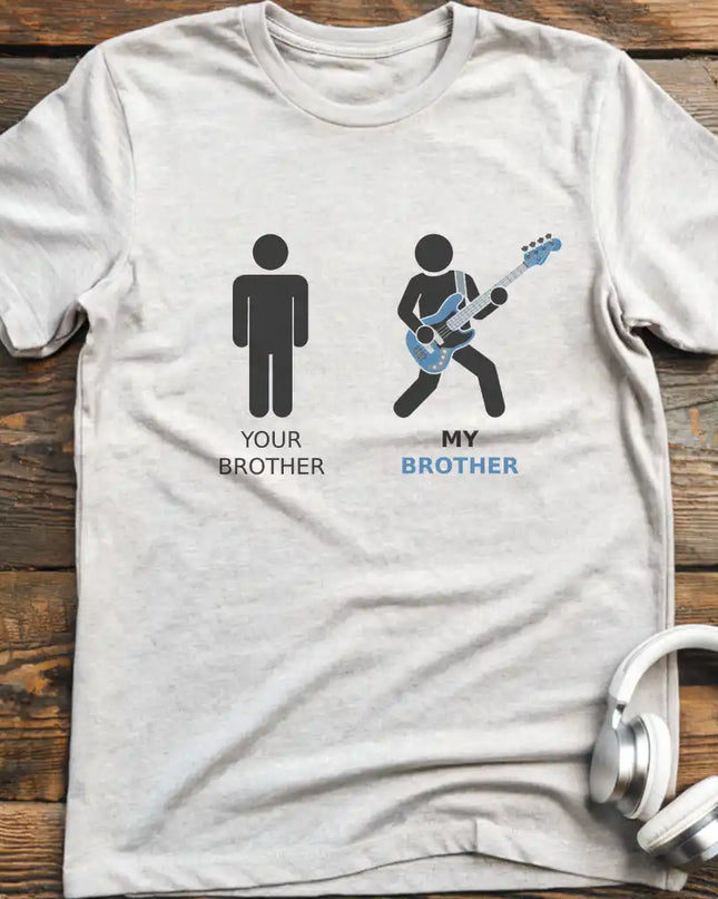 Brother Bass T-Shirt