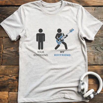 Boyfriend Bass T-Shirt