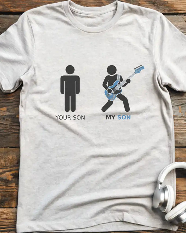 Son Bass T-Shirt
