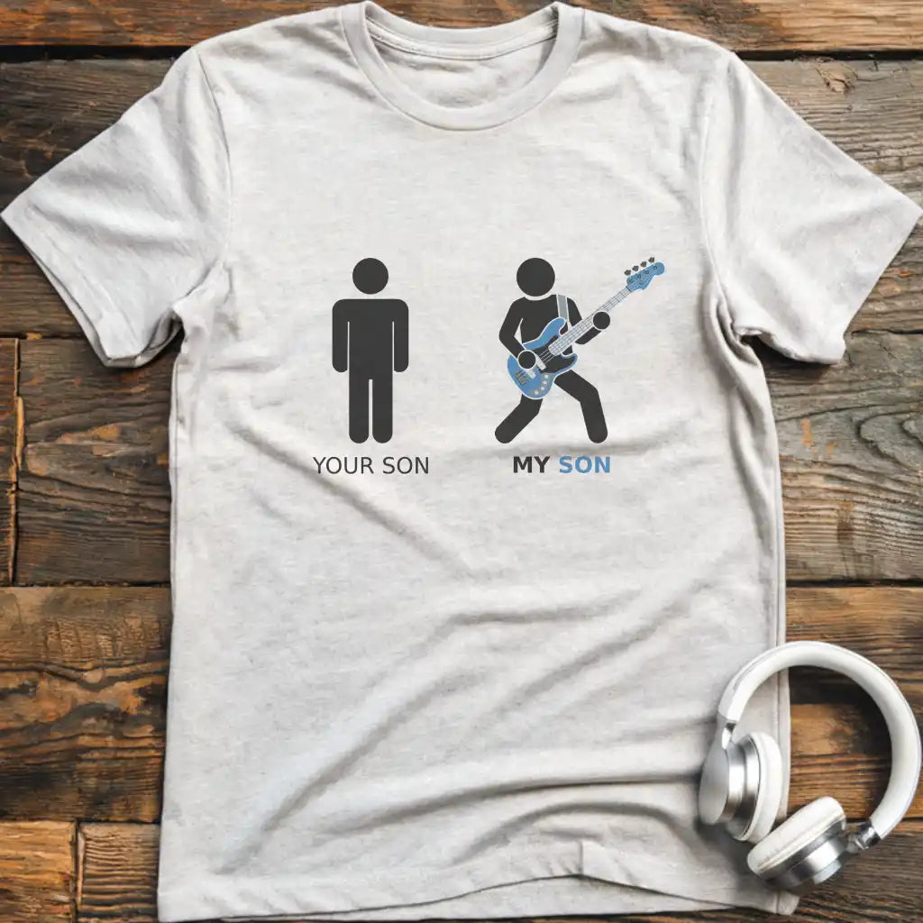 Son Bass T-Shirt