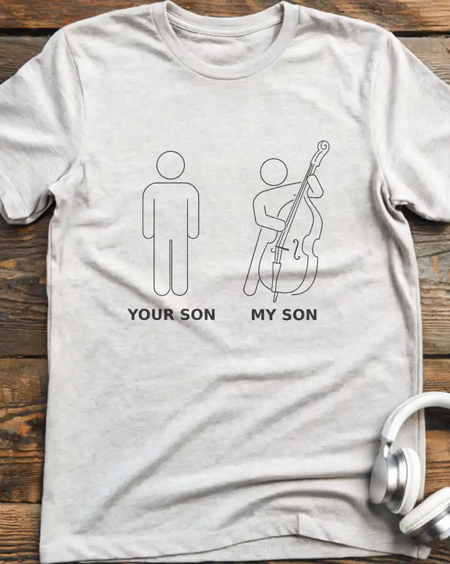 Son Double Bass T-Shirt