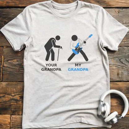 Mein Opa Gitarre T-Shirt