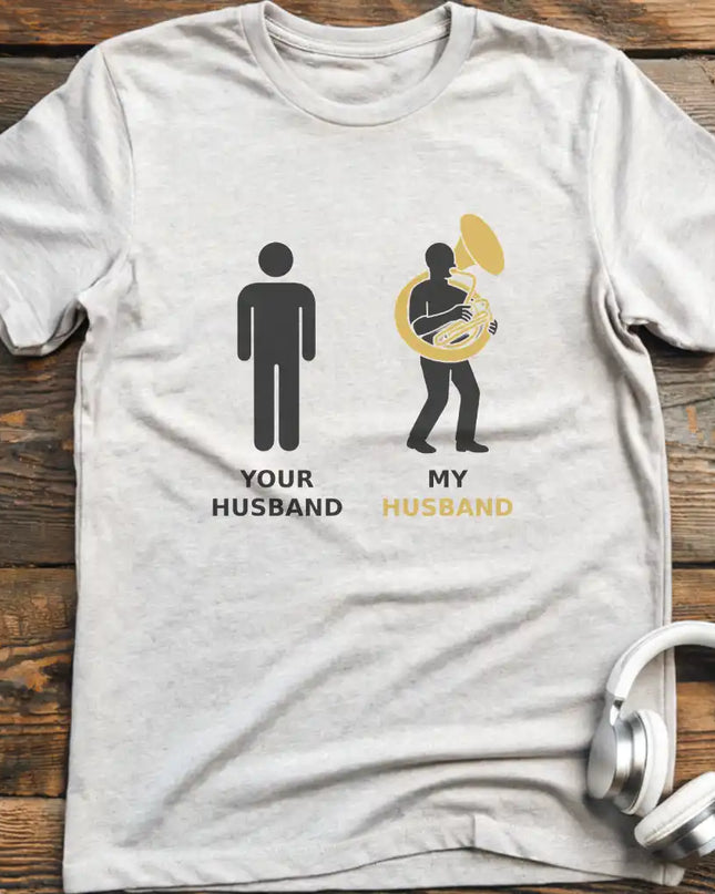 Husband Sousa T-Shirt