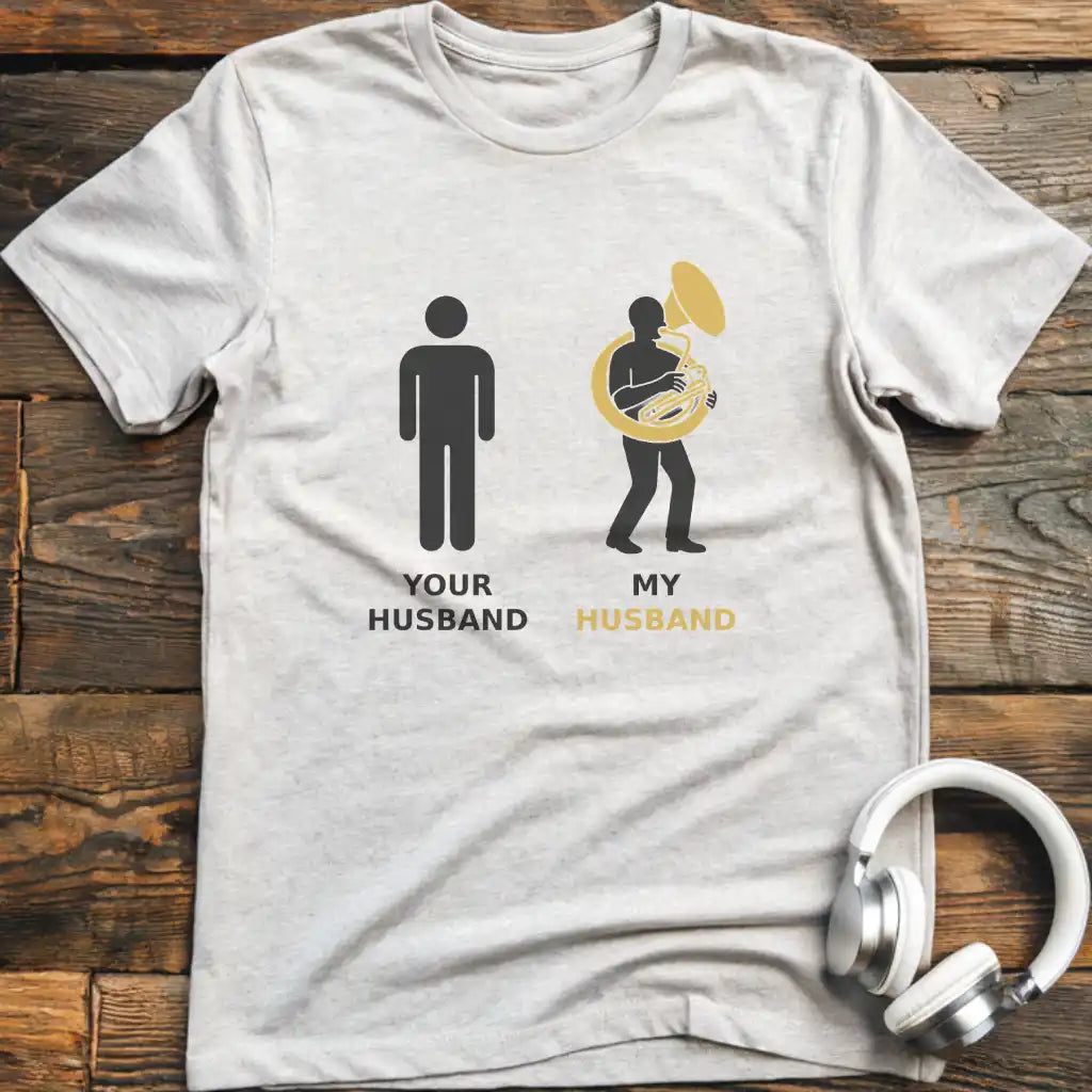 Husband Sousa T-Shirt