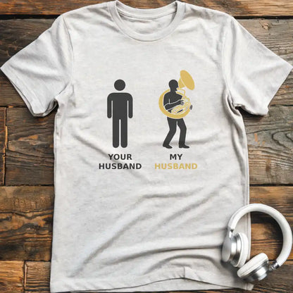 Husband Sousa T-Shirt