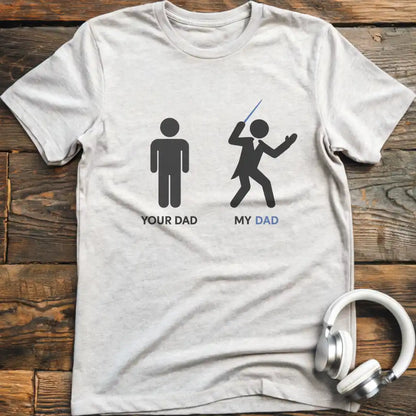 My Dad Conductor T-shirt