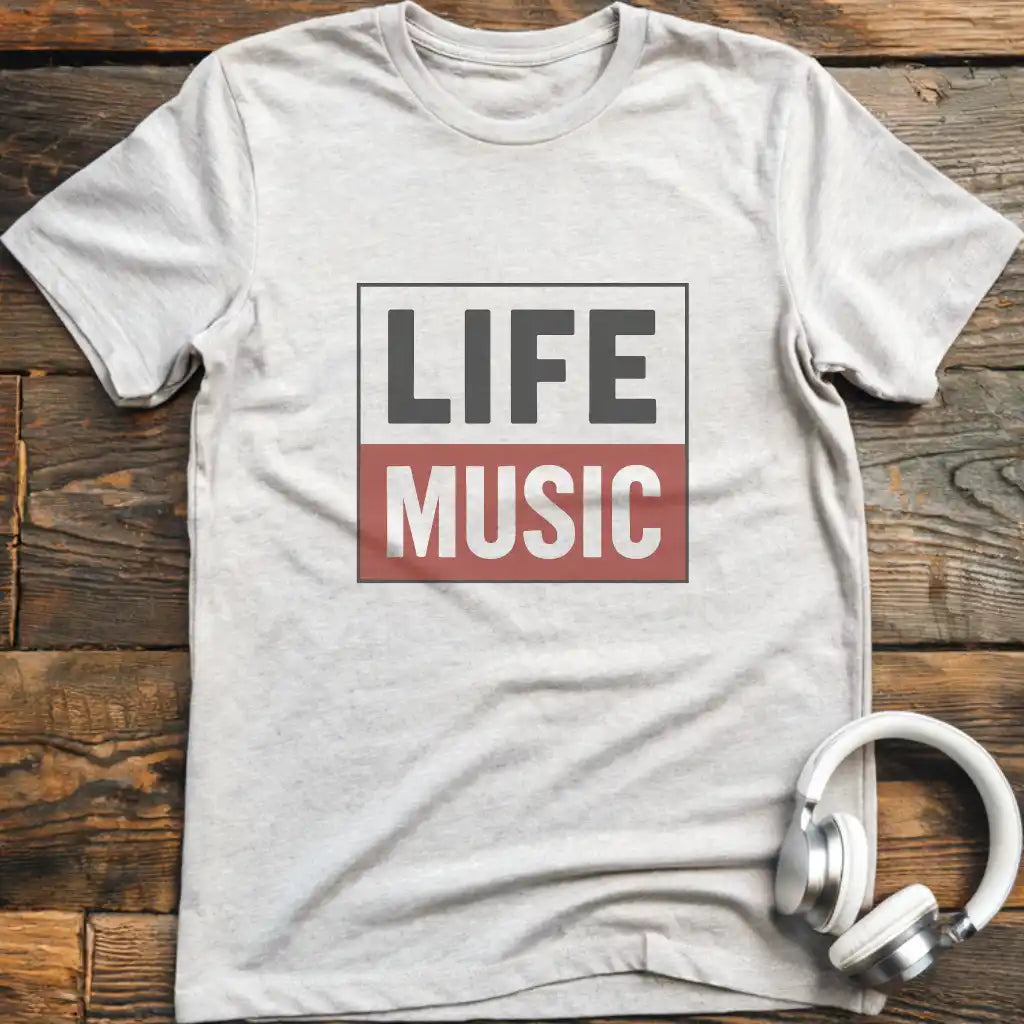 Life Music 1 T-Shirt