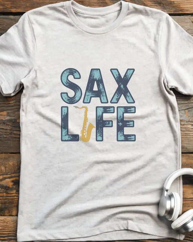 Sax Life T-Shirt