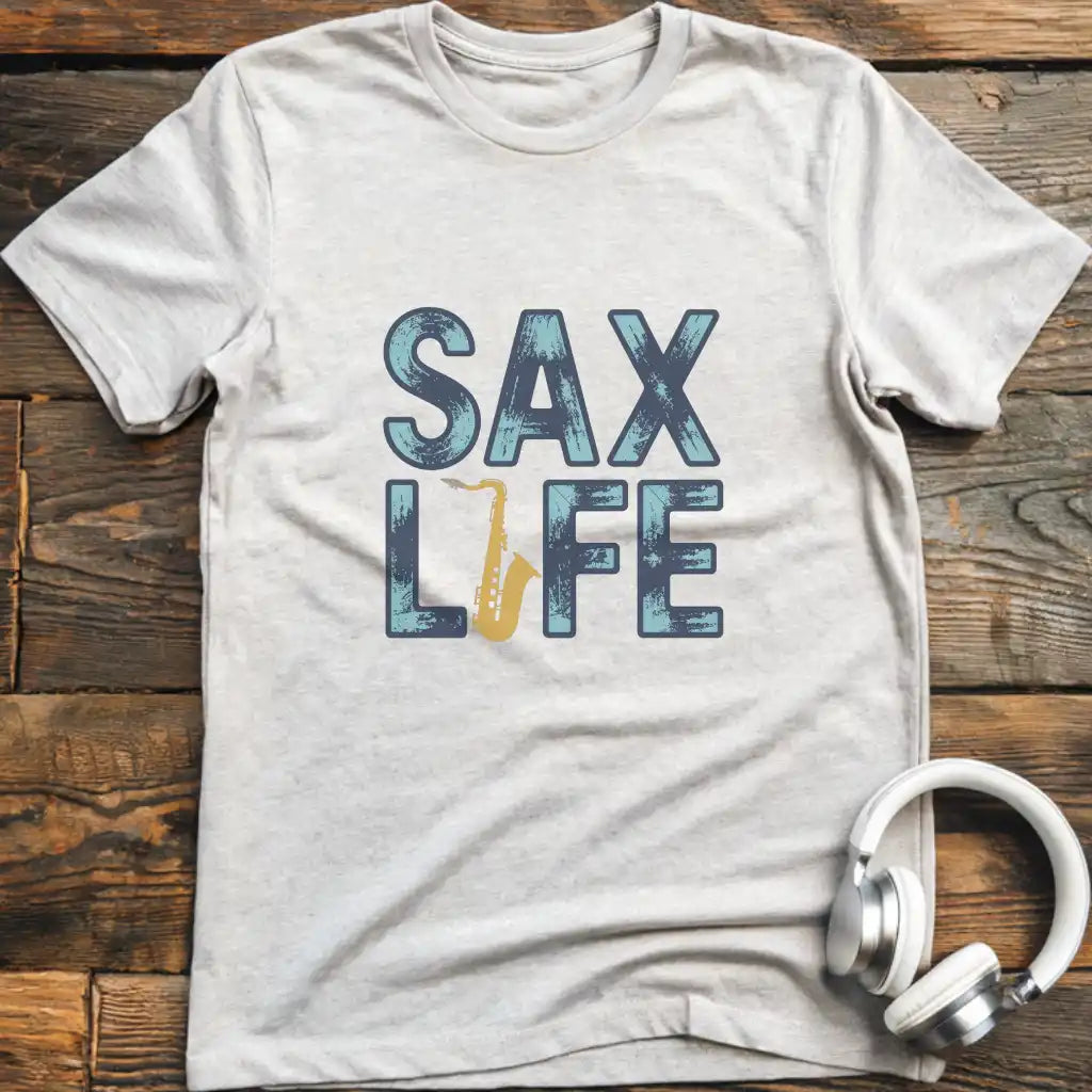 Sax Life T-Shirt
